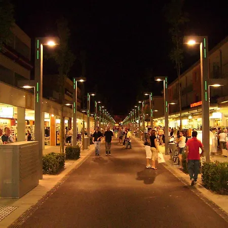 Peaceful Few Steps From The Center * Bibione